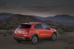 Fiat 500X Trekking 2016 года (NA)
